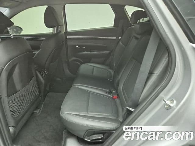 Hyundai Tucson Hybrid 2021 — ფოტო 9/19