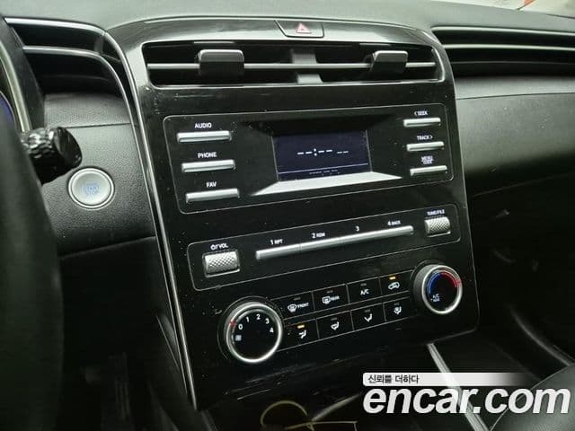 Hyundai Tucson Hybrid 2021 — ფოტო 4/19