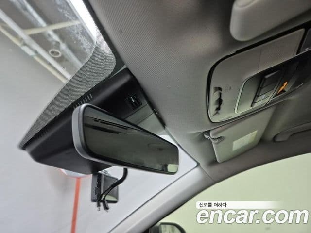 Hyundai Tucson Hybrid 2021 — ფოტო 14/19