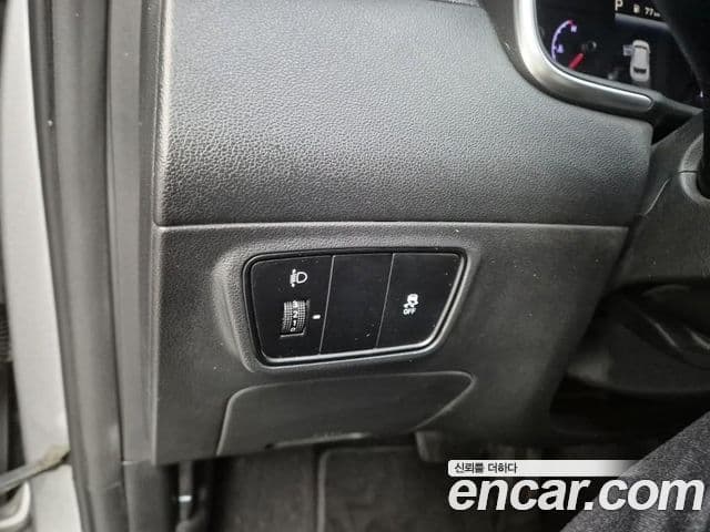 Hyundai Tucson Hybrid 2021 — ფოტო 10/19
