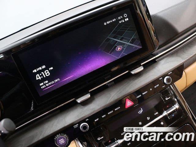 Kia Carnival 2022 — Фото 6/20