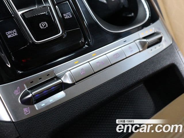 Kia Carnival 2022 — Фото 9/20