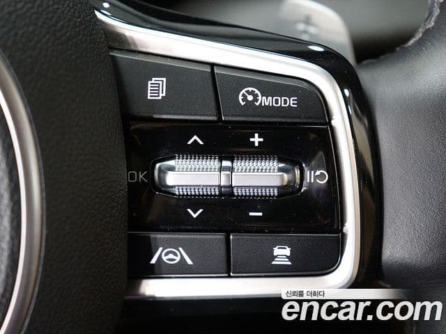 Kia Carnival 2022 — Фото 11/20