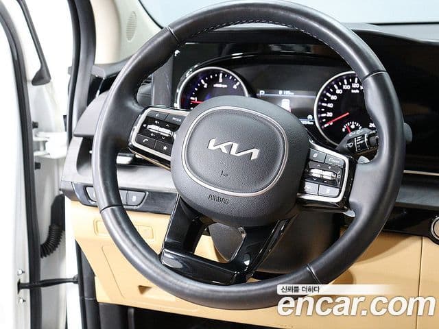 Kia Carnival 2022 — Фото 14/20