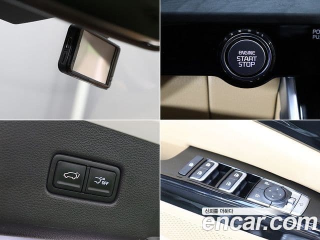 Kia Carnival 2022 — Фото 18/20