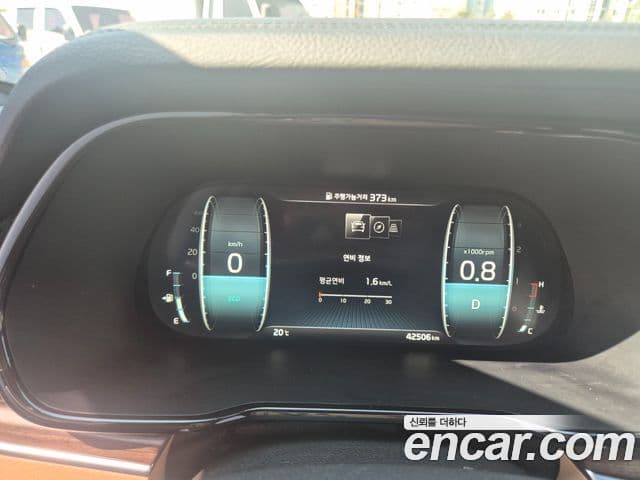 Kia Mohave The Master 2020 — фото 9 из 20