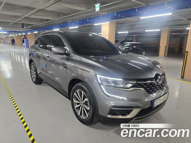 Renault Samsung QM6 2021 — Şəkil 1/14