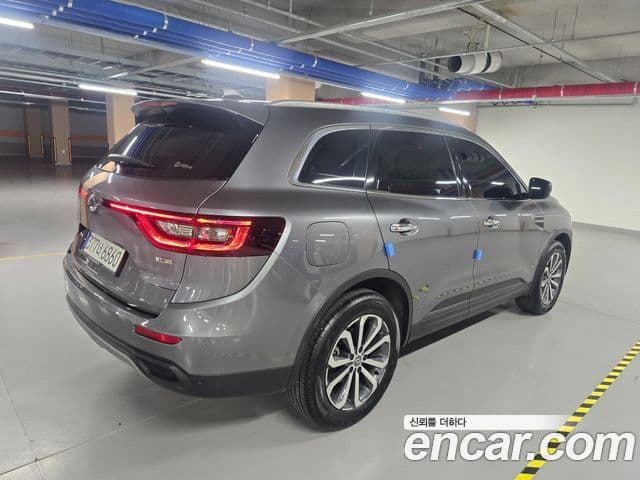 Renault Samsung QM6 2021 — Şəkil 4/14