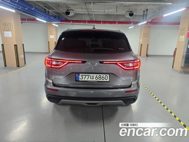 Renault Samsung QM6 2021 — Şəkil 11/14