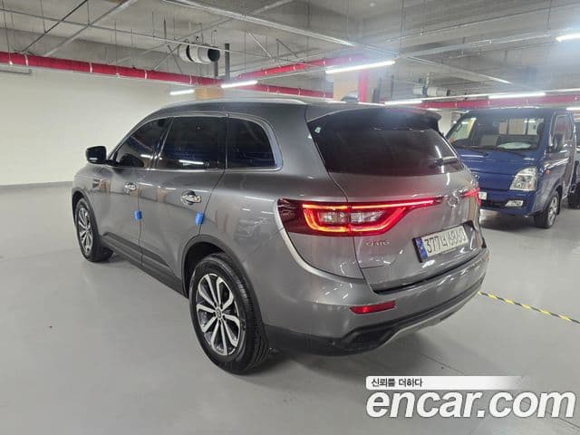 Renault Samsung QM6 2021 — Şəkil 14/14