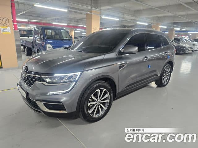 Renault Samsung QM6 2021 — Şəkil 12/14