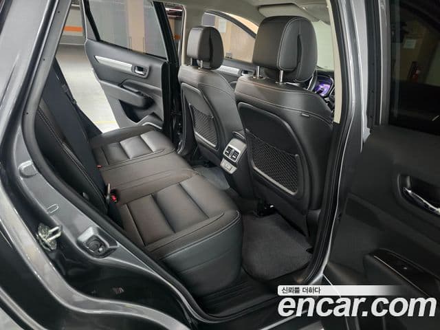 Renault Samsung QM6 2021 — Şəkil 9/14