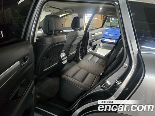 Renault Samsung QM6 2021 — Şəkil 5/14