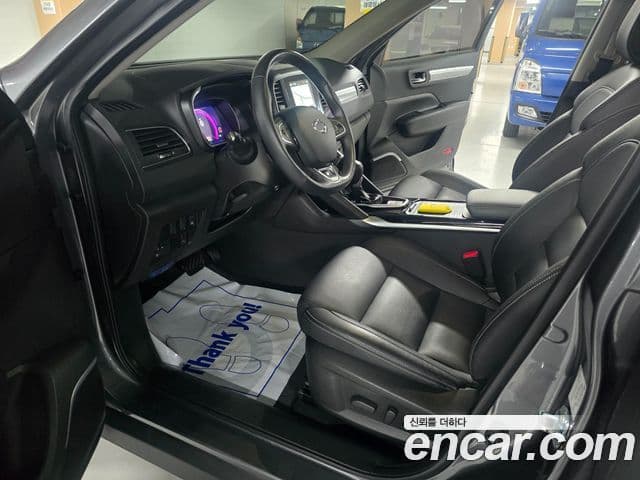 Renault Samsung QM6 2021 — Şəkil 2/14