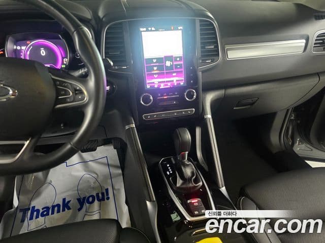 Renault Samsung QM6 2021 — Şəkil 13/14