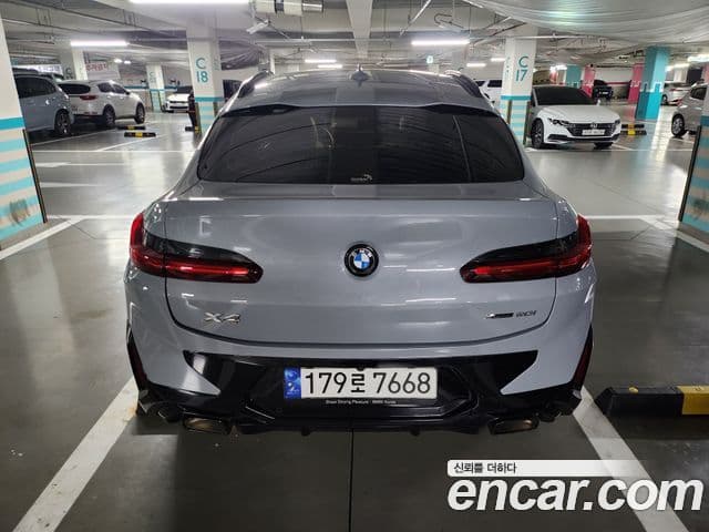 BMW X4 2022 — Şəkil 5/20