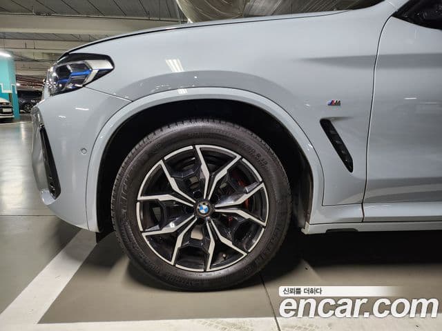 BMW X4 2022 — Şəkil 19/20
