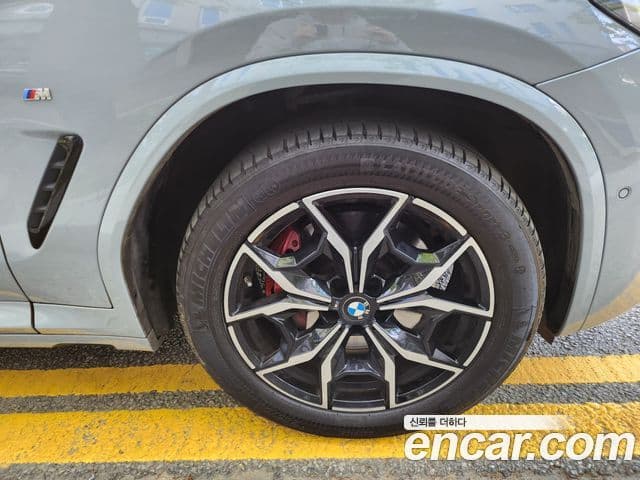BMW X4 2022 — Şəkil 18/20