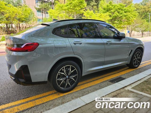 BMW X4 2022 — Şəkil 7/20