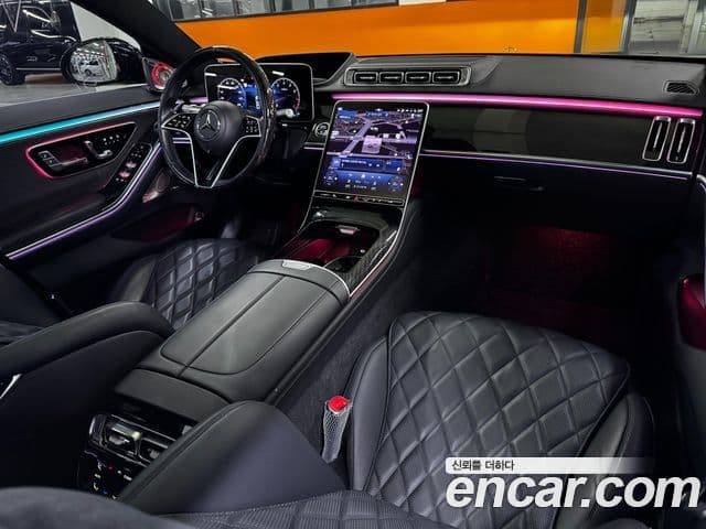Mercedes-Benz S-Class 2022 — Photo 6/20
