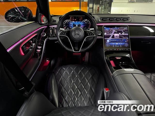 Mercedes-Benz S-Class 2022 — Photo 3/20