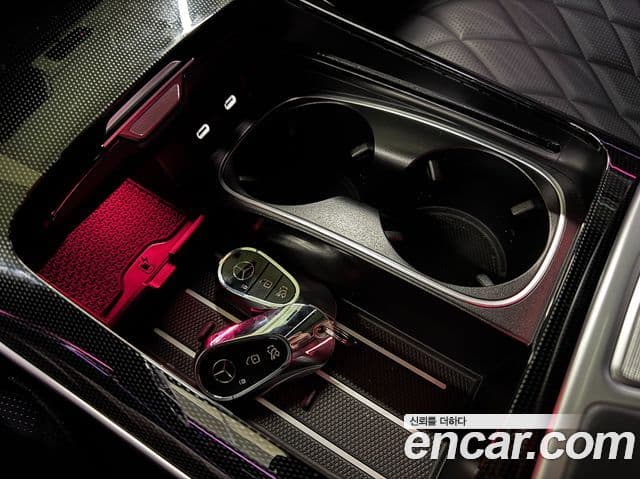 Mercedes-Benz S-Class 2022 — Photo 20/20