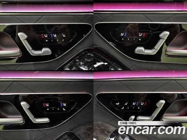 Mercedes-Benz S-Class 2022 — Photo 4/20