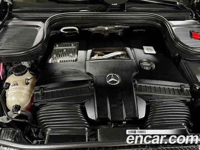Mercedes-Benz GLS-Class 2022 — ფოტო 6/20