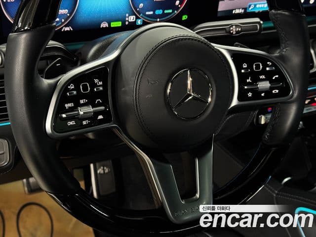 Mercedes-Benz GLS-Class 2022 — ფოტო 9/20