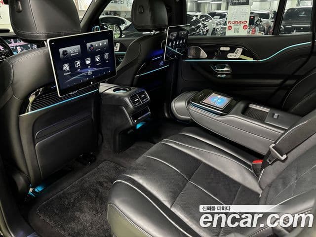 Mercedes-Benz GLS-Class 2022 — ფოტო 16/20