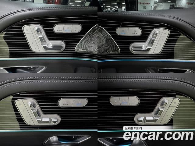 Mercedes-Benz GLS-Class 2022 — ფოტო 18/20