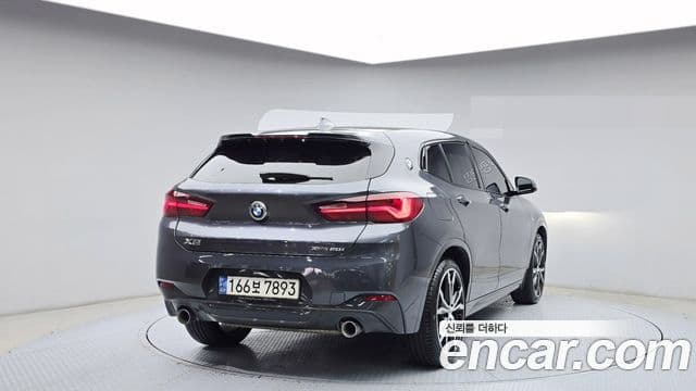 BMW X2 2021 — Photo 4/19