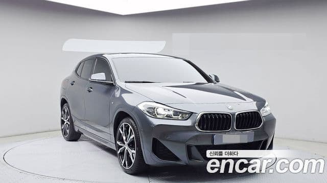 BMW X2 2021 — Photo 10/19