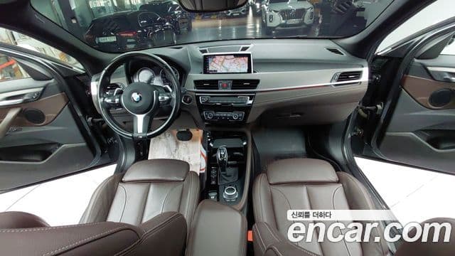 BMW X2 2021 — Photo 5/19