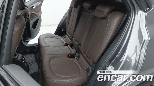 BMW X2 2021 — Photo 18/19