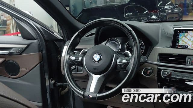BMW X2 2021 — Photo 14/19