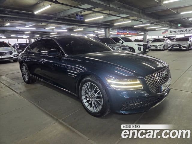 Genesis G80 2022 — Photo 4/20