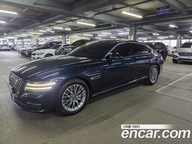 Genesis G80 2022 — Photo 20/20
