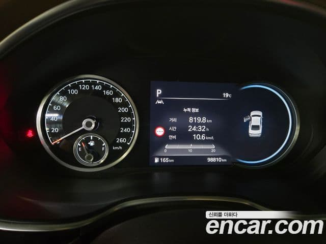 Genesis G80 2022 — Photo 10/20