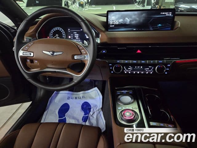Genesis G80 2022 — Photo 15/20