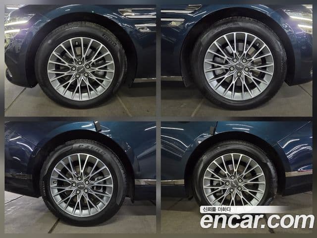 Genesis G80 2022 — Photo 5/20