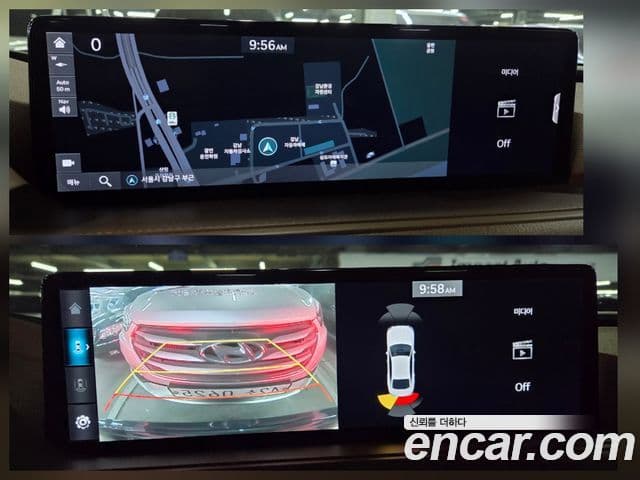 Genesis G80 2022 — Photo 13/20