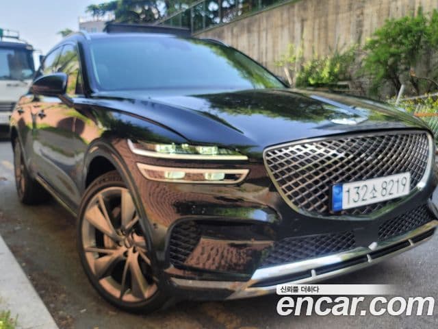 Genesis GV70 2023 — Şəkil 10/20