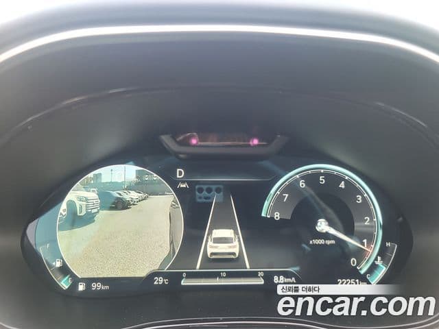 Genesis GV70 2023 — Şəkil 7/20