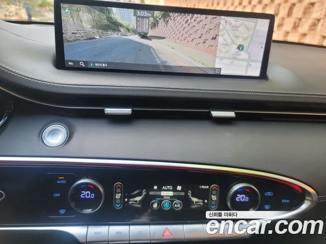Genesis GV70 2023 — Şəkil 19/20