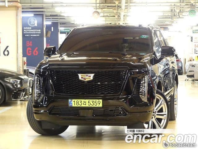 Cadillac Escalade 2025 — Şəkil 9/20