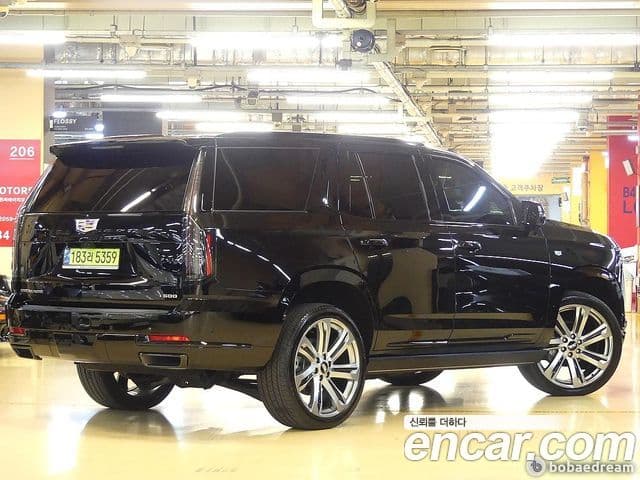 Cadillac Escalade 2025 — Şəkil 2/20