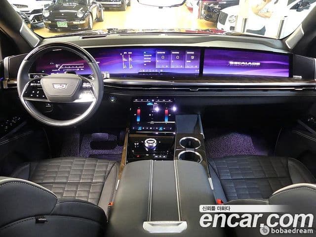 Cadillac Escalade 2025 — Şəkil 3/20