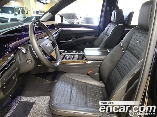 Cadillac Escalade 2025 — Şəkil 6/20