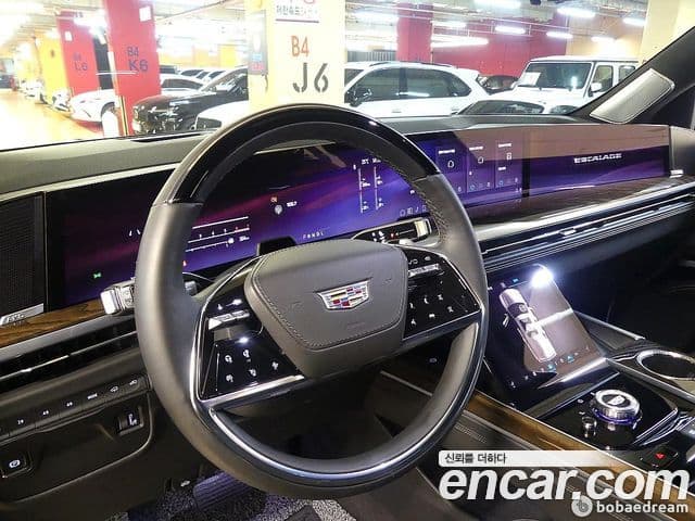 Cadillac Escalade 2025 — Şəkil 12/20